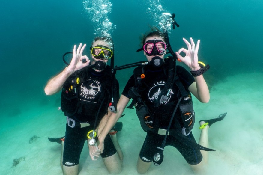 Koh Lipe Scuba Diving: Refresher